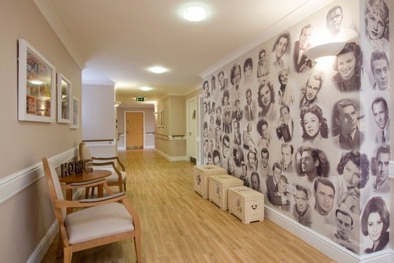 Melbury Court Care Home