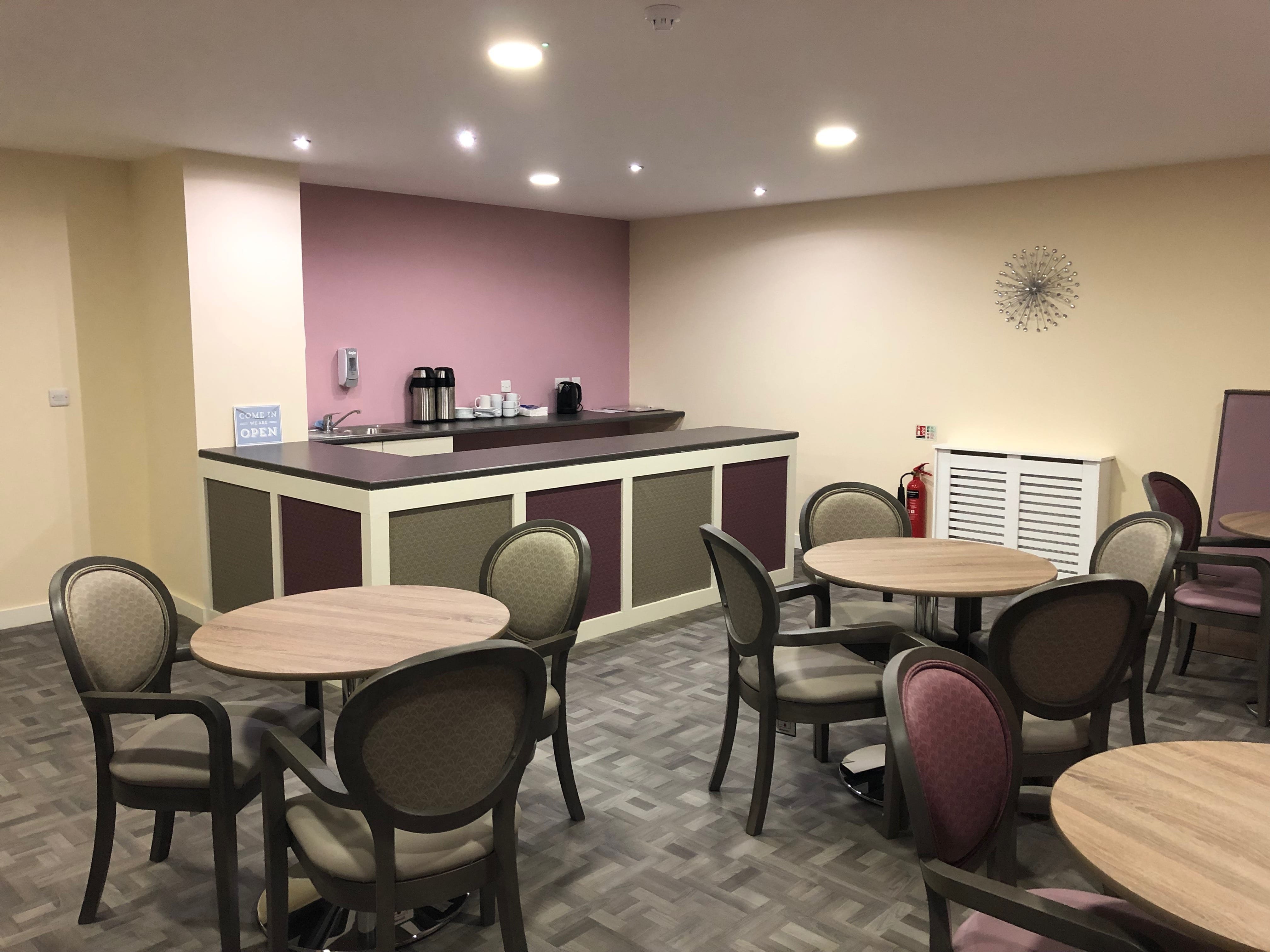Scissett Mount Care Home