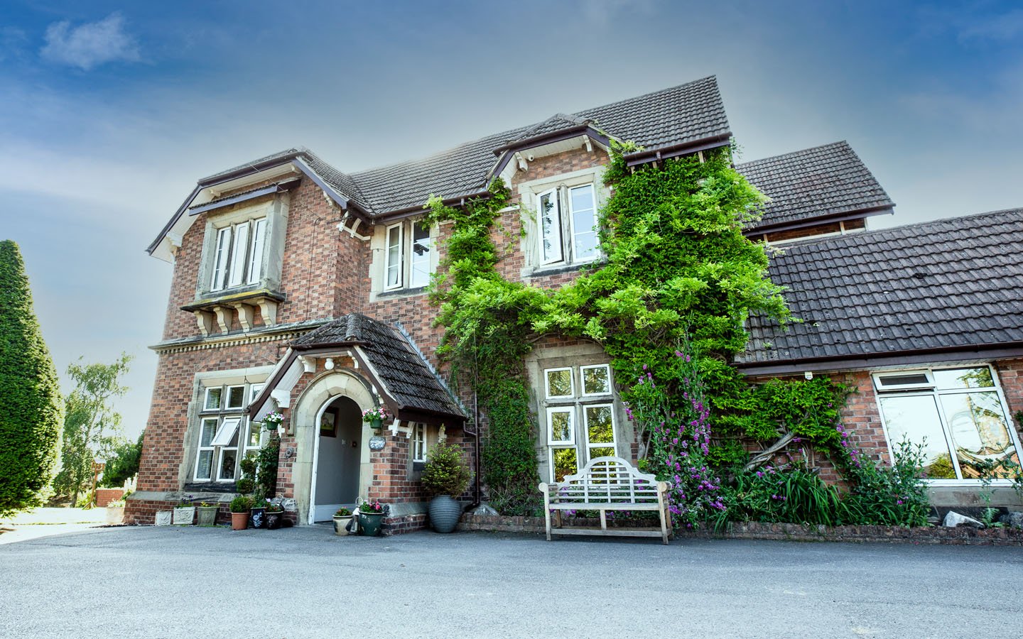 The Old Rectory (Fradswell) Ltd