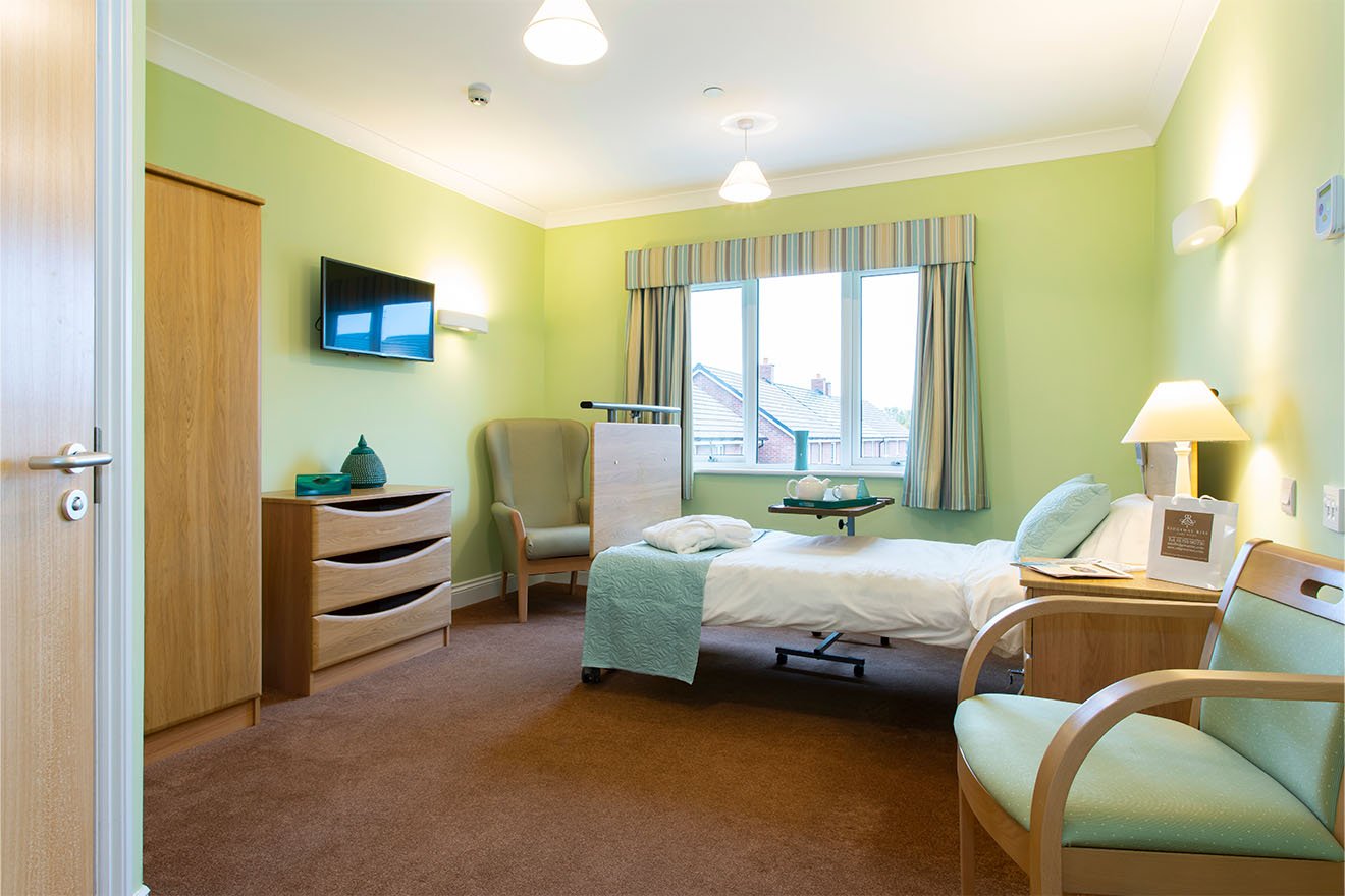 Ridgeway Rise Care Home