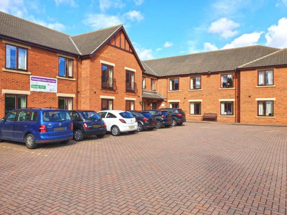 Washington Manor Care Home
