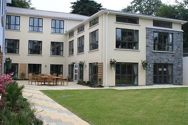 Hartley Park Care Home