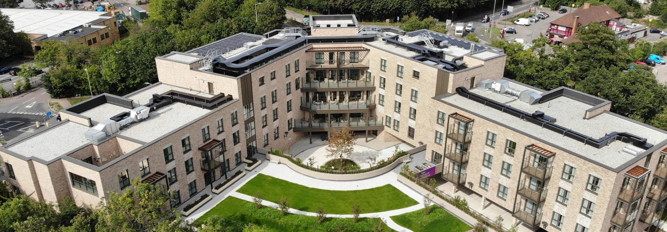 Elton House Care Home - Avery Collection