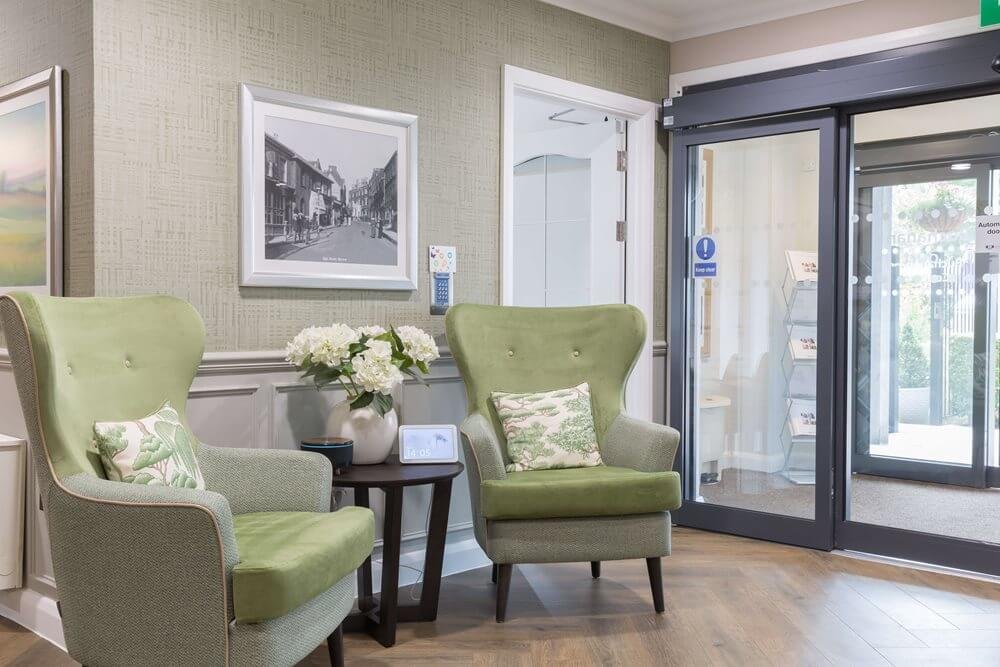 Buchanan Court Care Home - Care UK