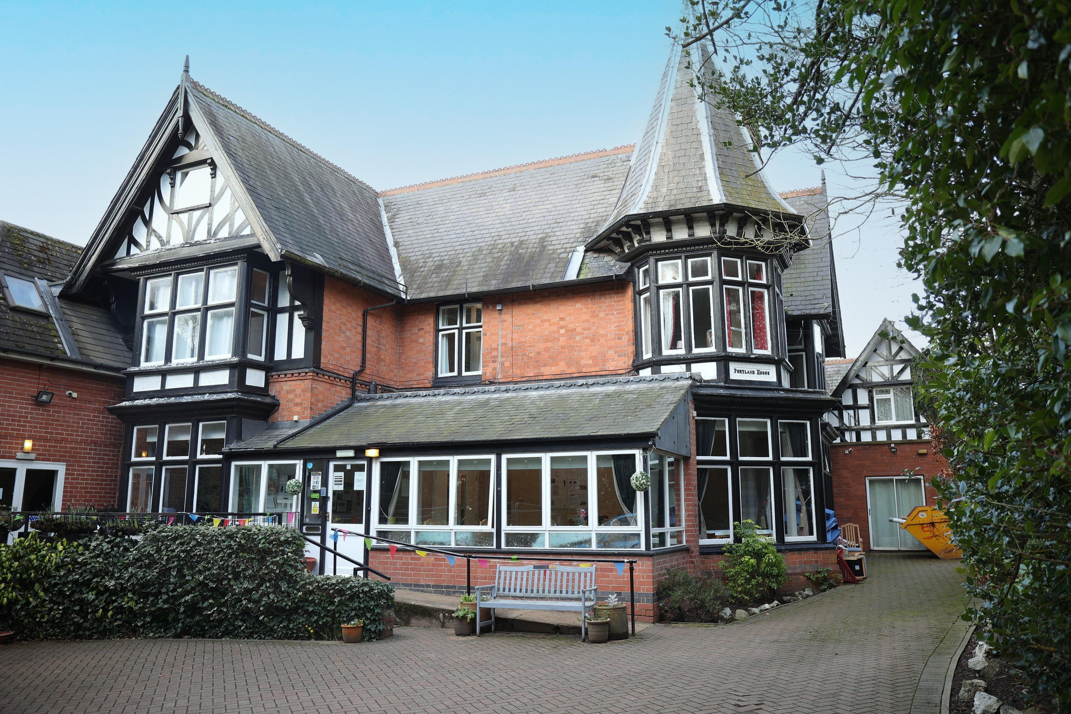 Portland House - Care Home Leicester