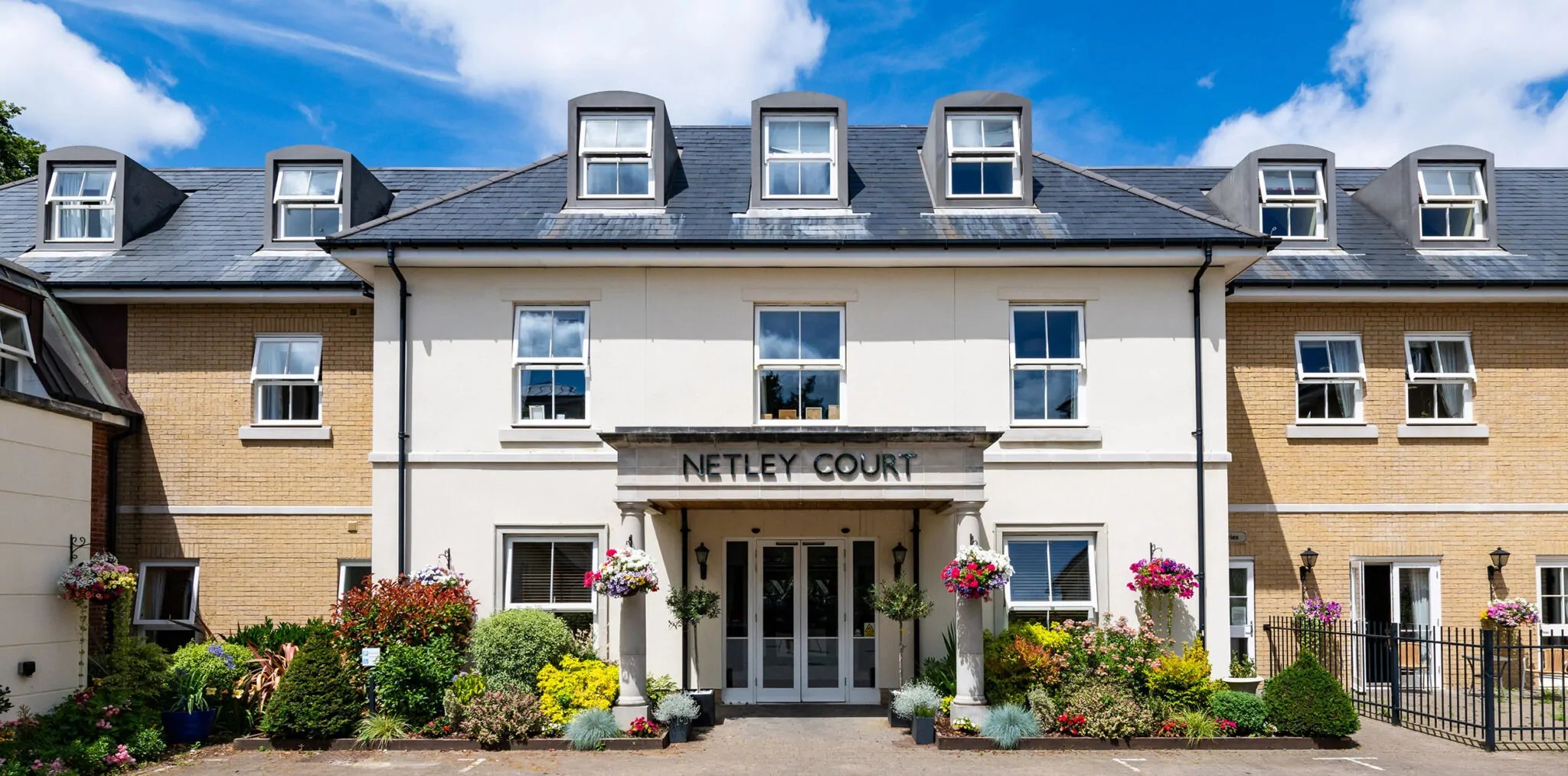 Netley Court Care Home