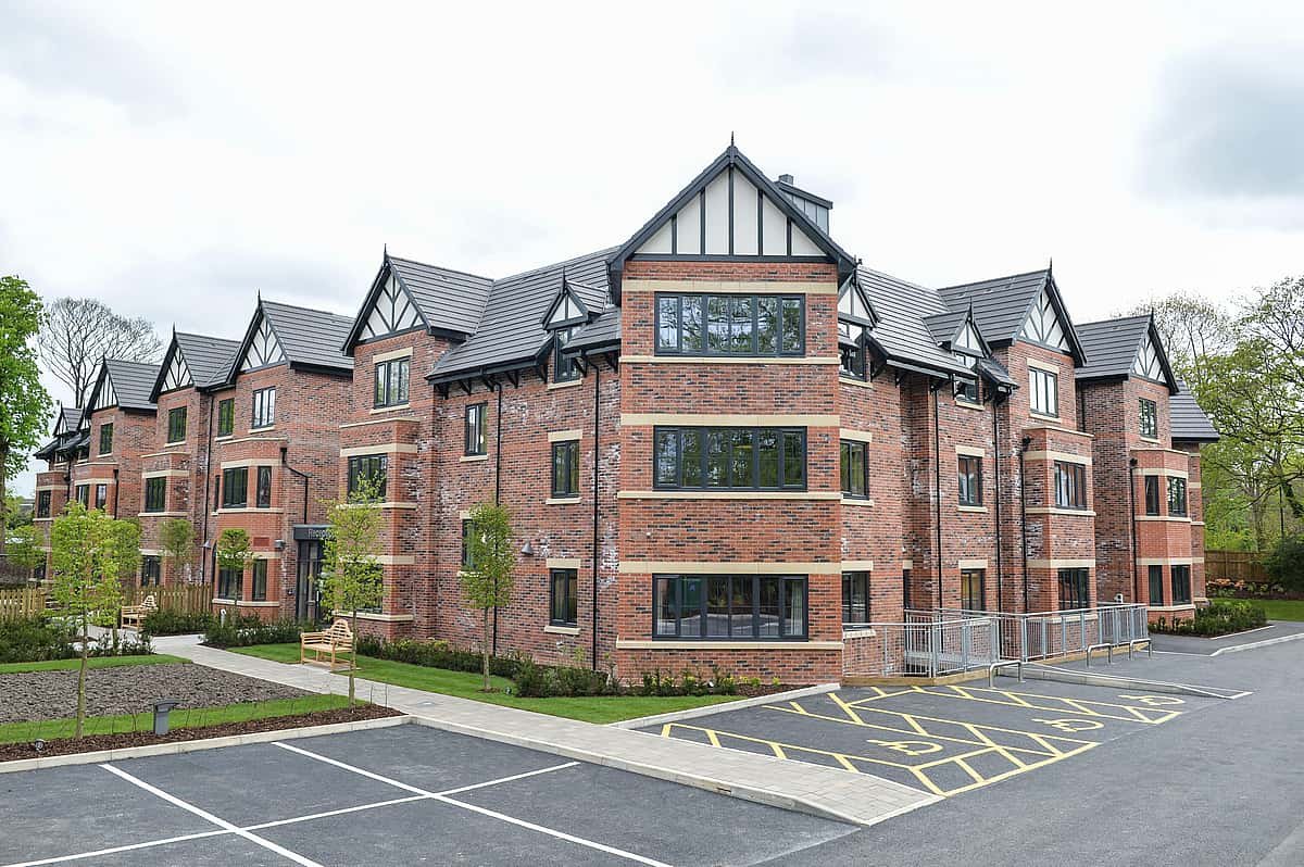 Ashlands Manor Care Home