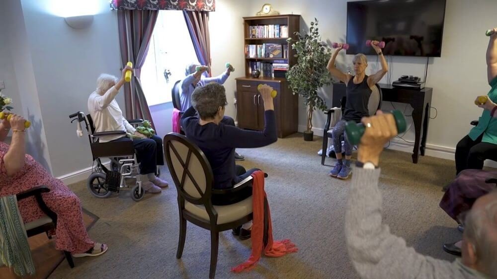 Kentford Manor Care Home - Care UK
