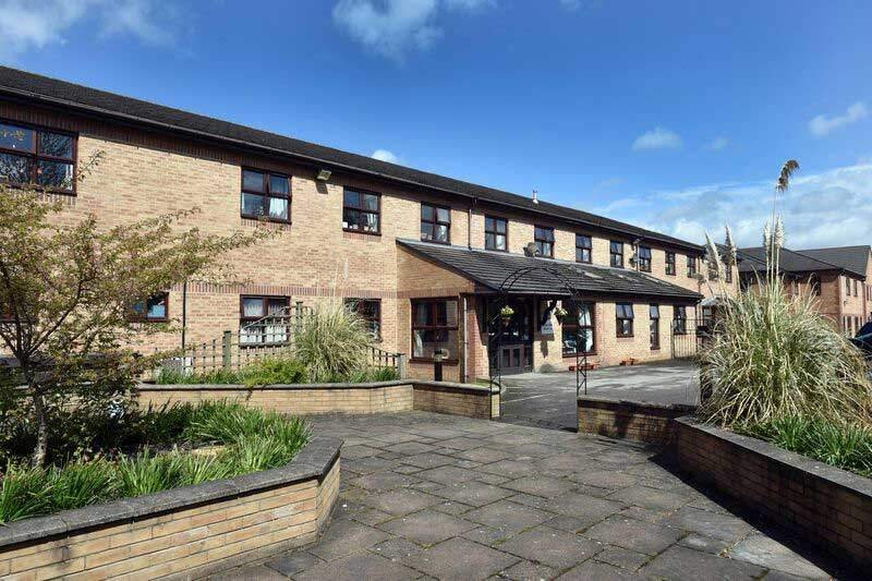 Aden View Care Home Huddersfield