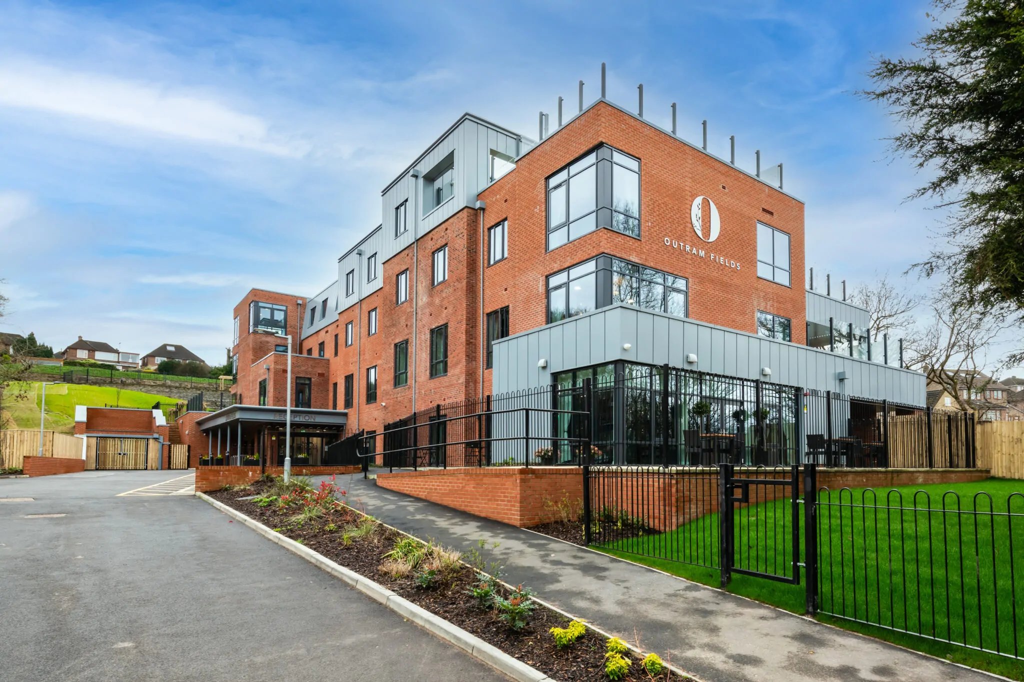 Outram Fields Care Home