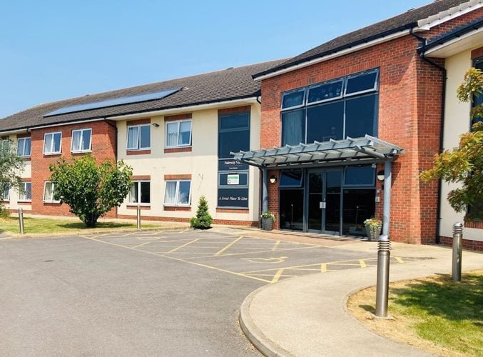 Fairway View Care Home
