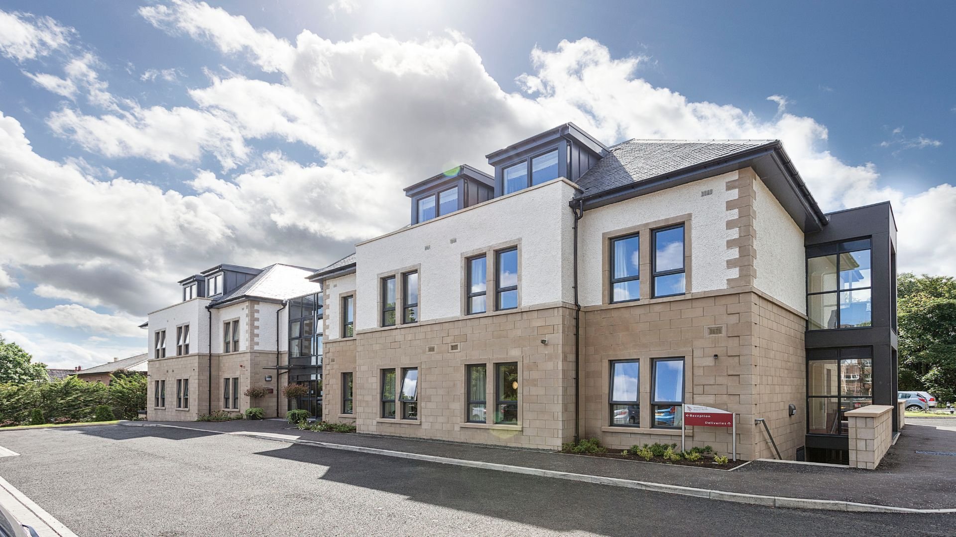 Antonine House Care Home