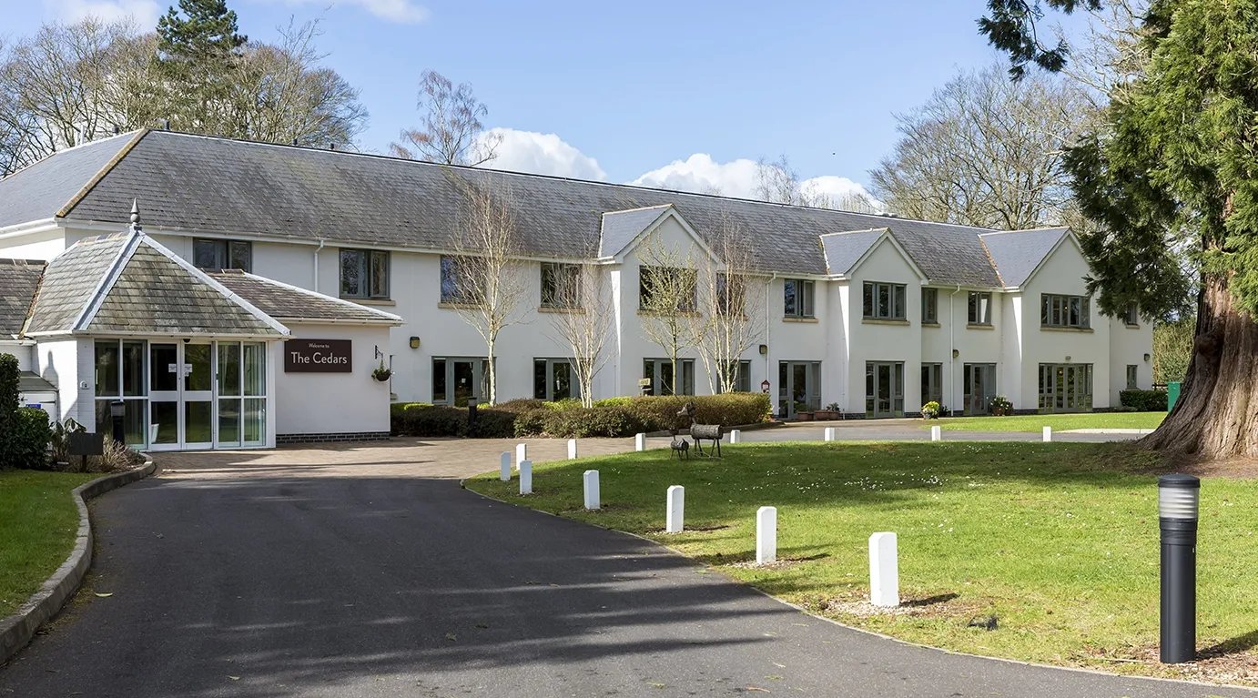 Barchester - The Cedars Care Home (New Forest)
