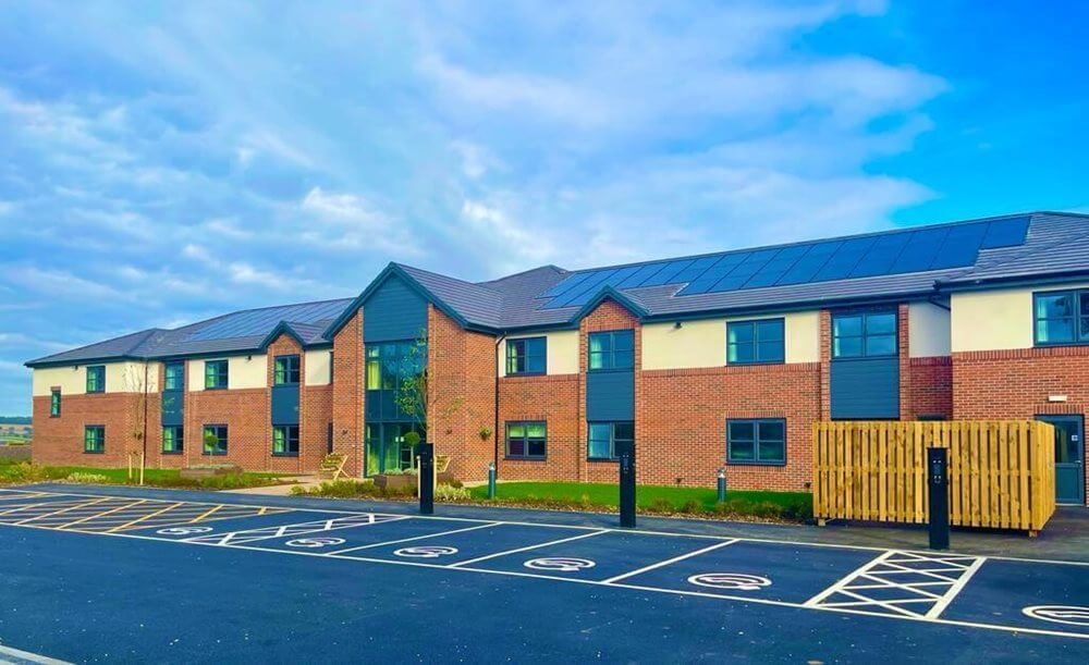 Montagu Hall Care Home - Care UK