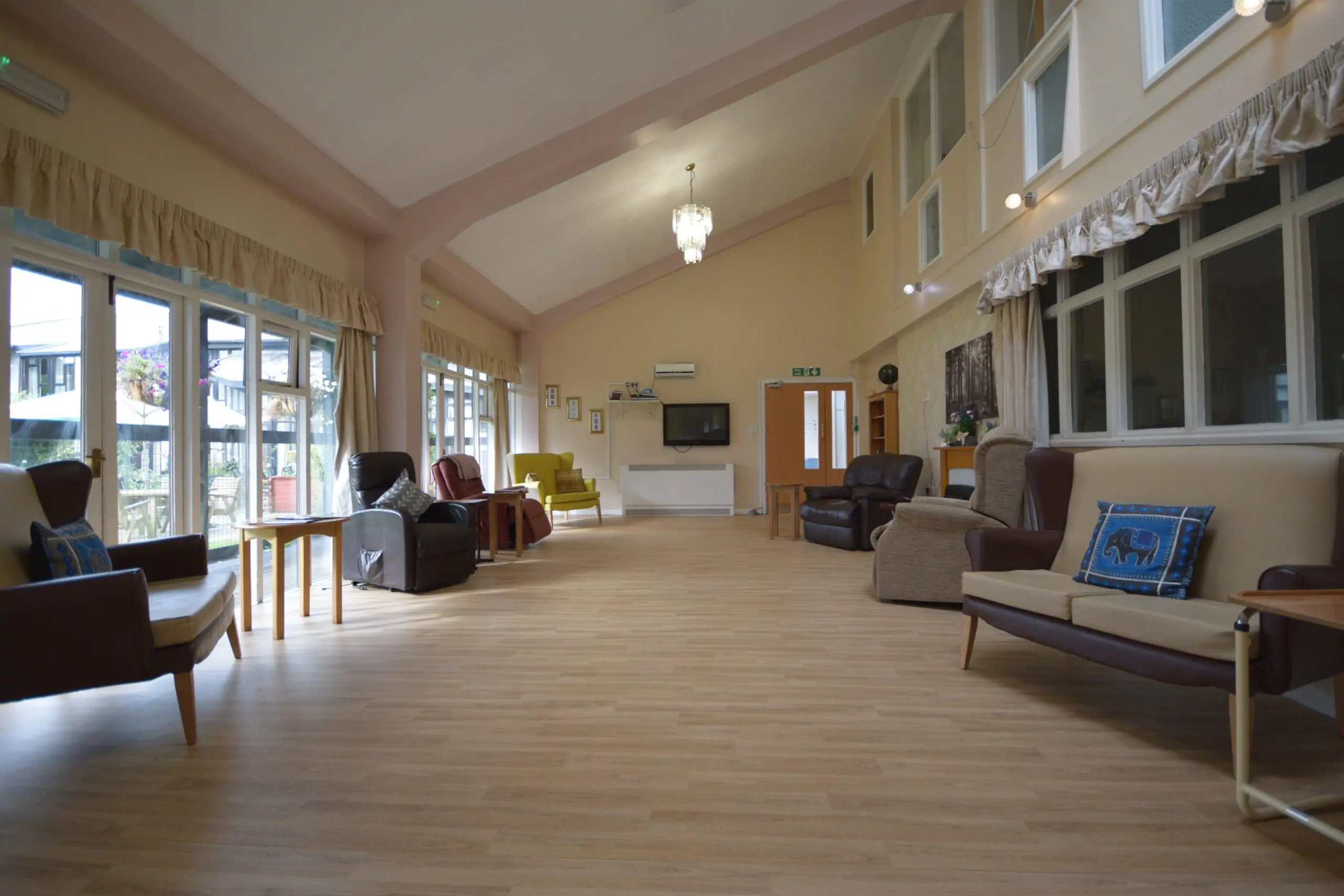 Elburton Heights Care Home