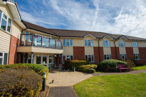 Collinson Care Home - DMP Healthcare