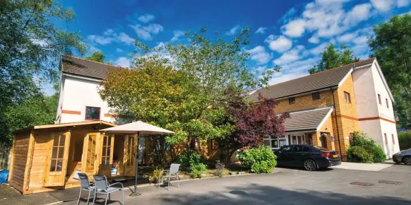 Ty Gwynno Care Home