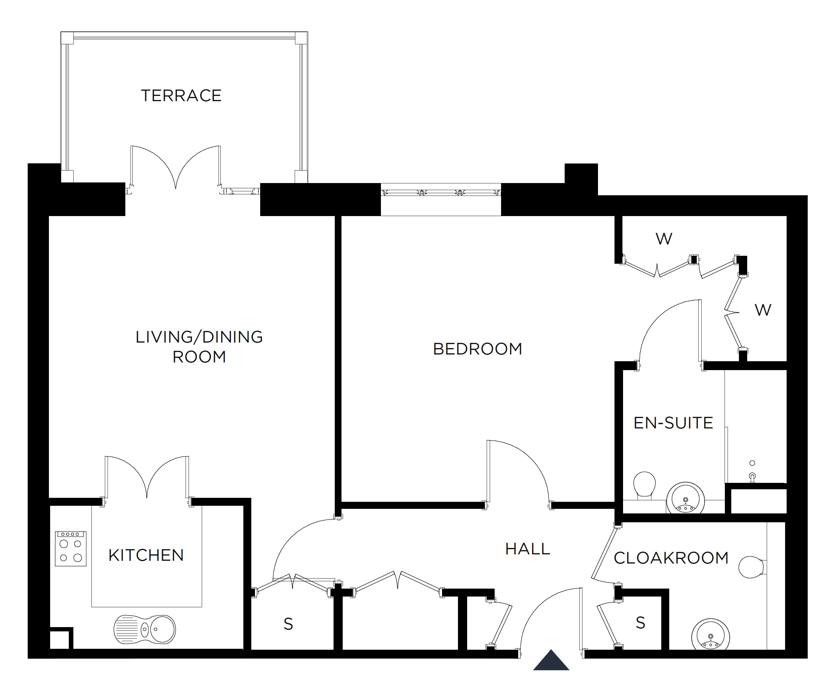 Ampfield Meadows Retirement Village in Hampshire | Inspired Villages