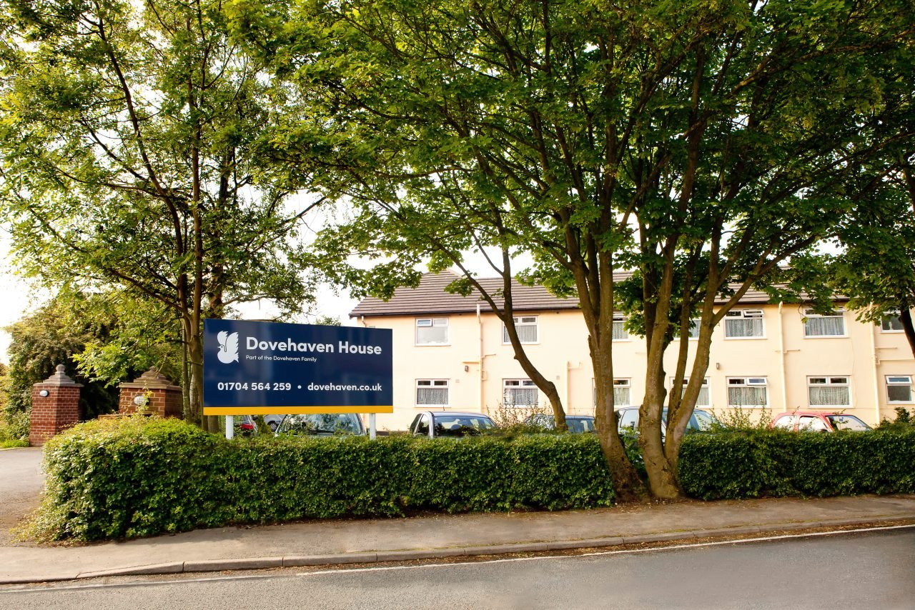 Dovehaven House
