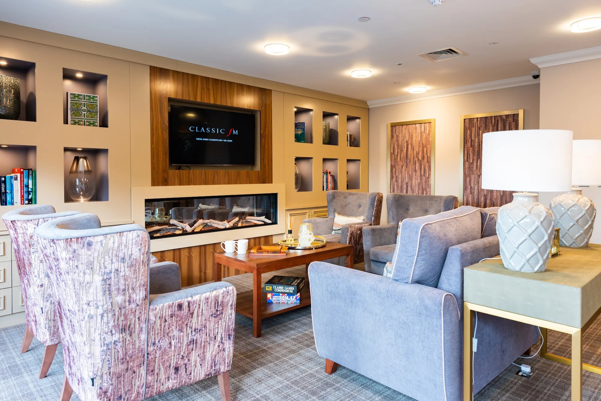 amenity