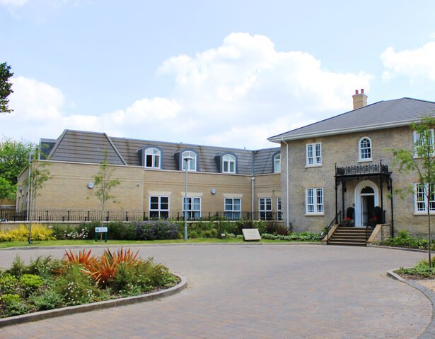 Salisbury Manor Care Home - Care UK