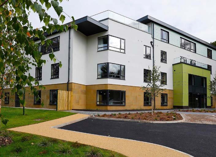 Wulfrun Rose Nursing Home
