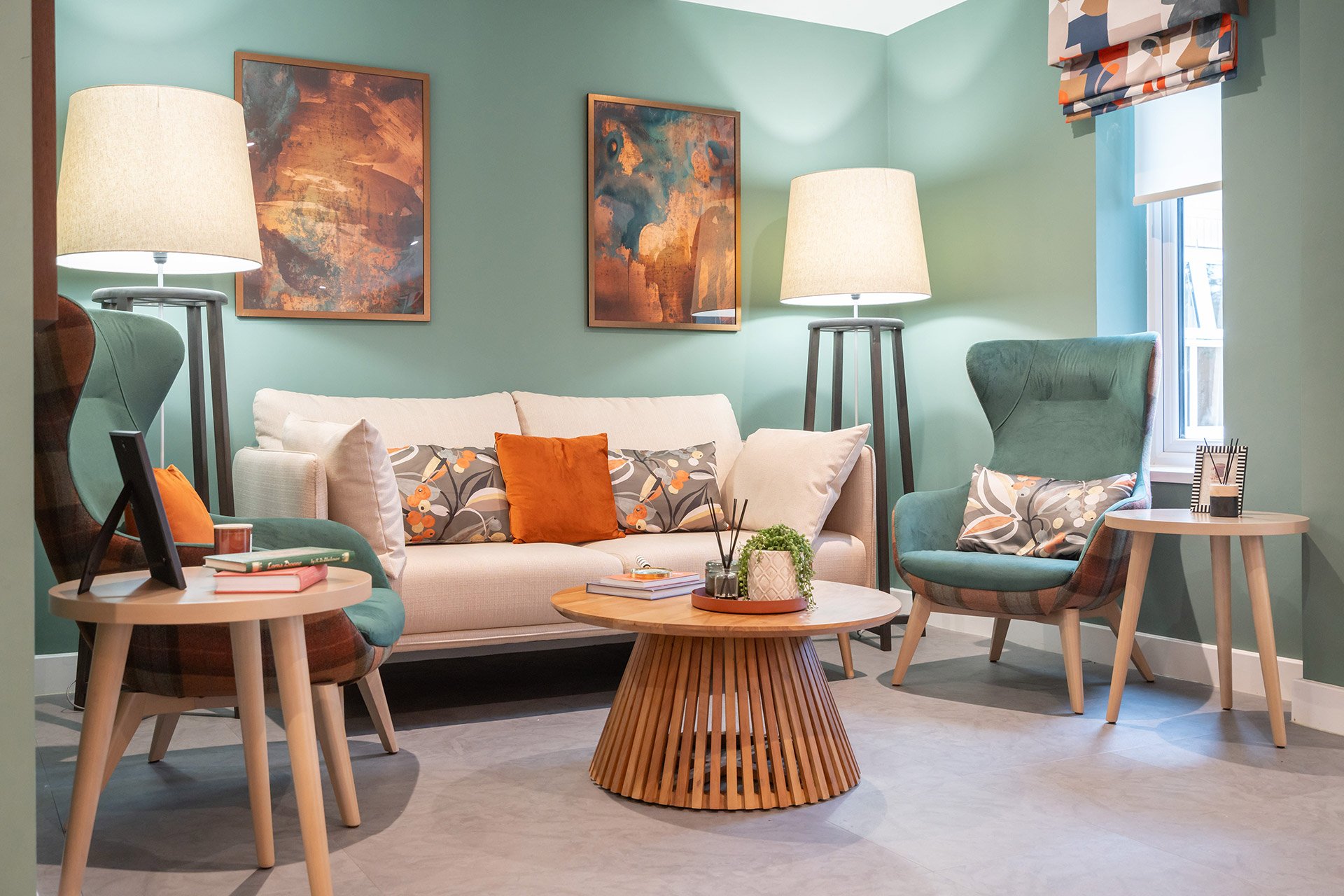 The Rowans Care Home