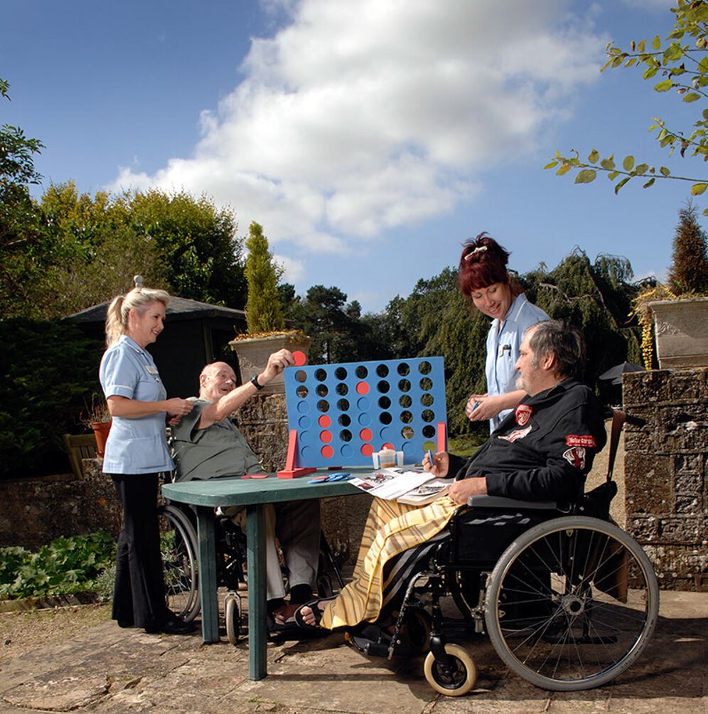 Chestnut Lodge Care Home - Minster Care Group