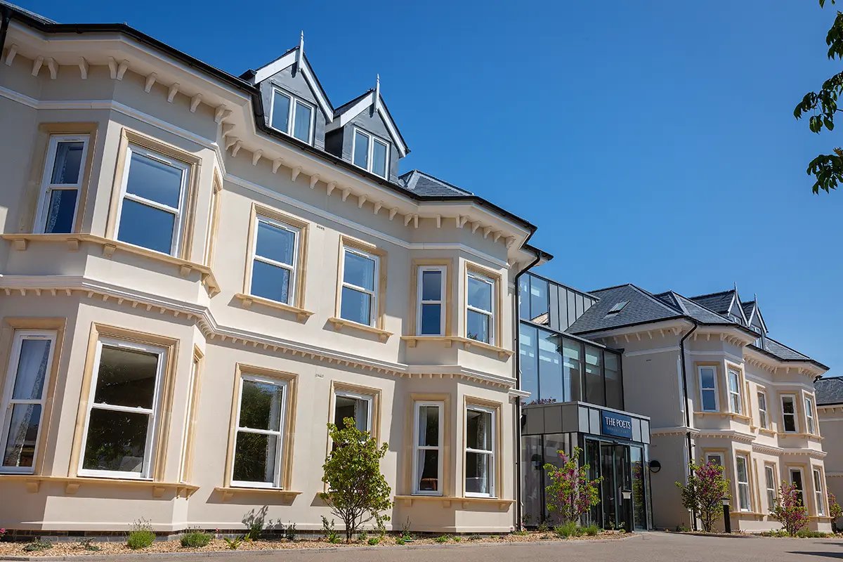 The Poets Nursing Home