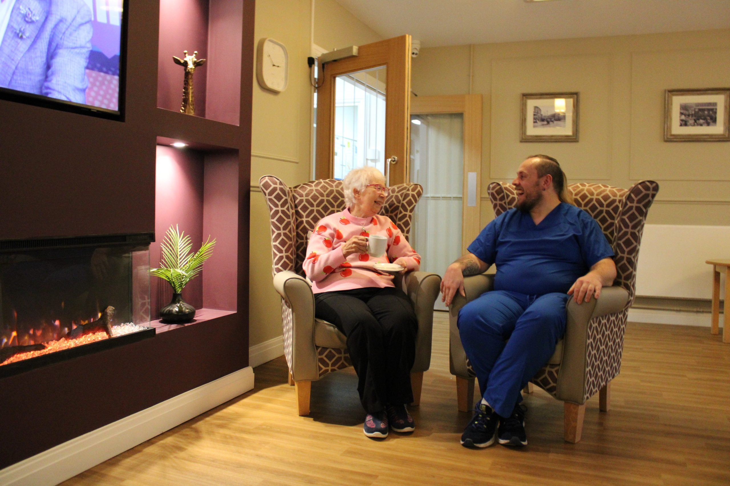 The Grove Nursing & Residential Home