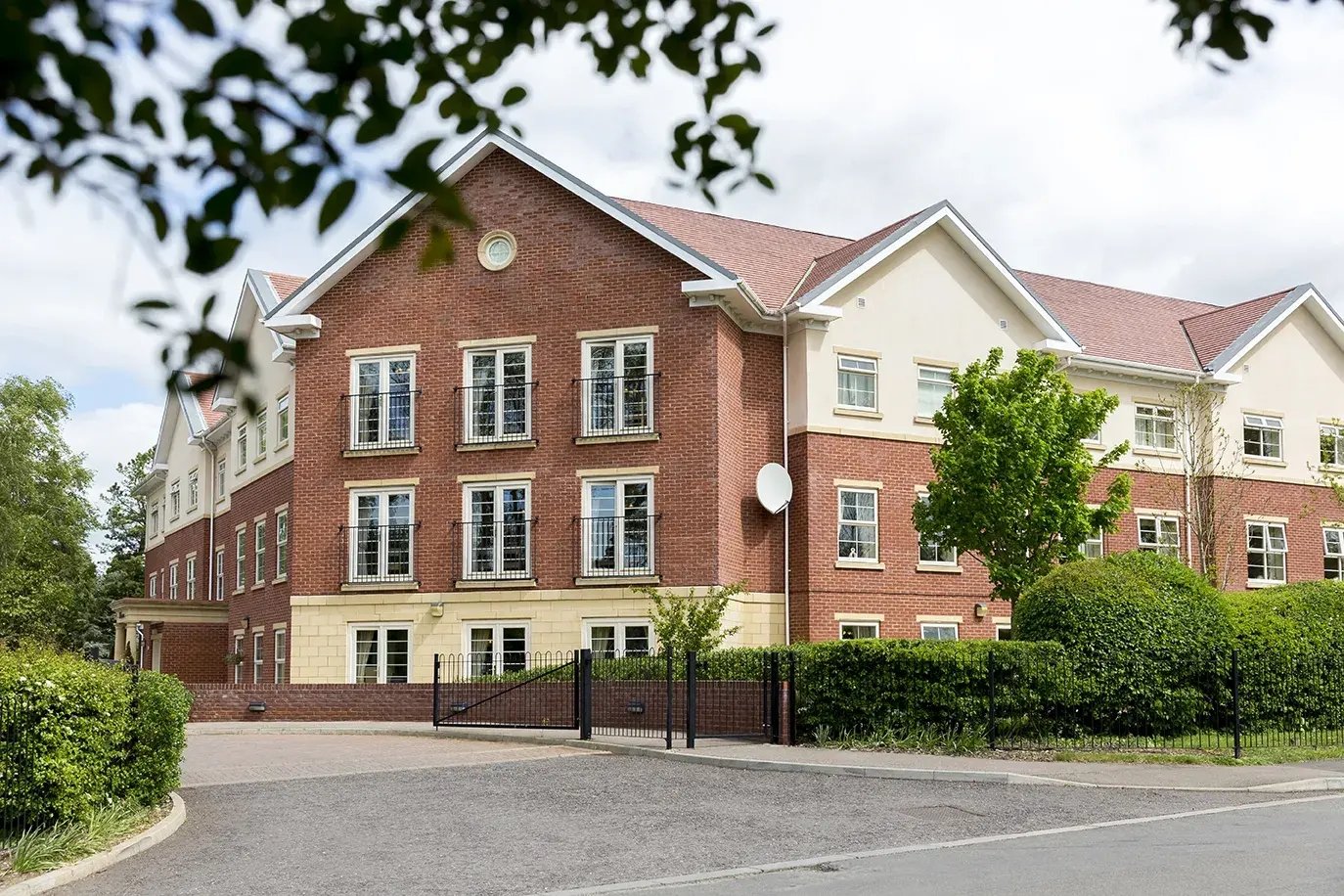 Barchester - Maple Leaf Lodge Care Home