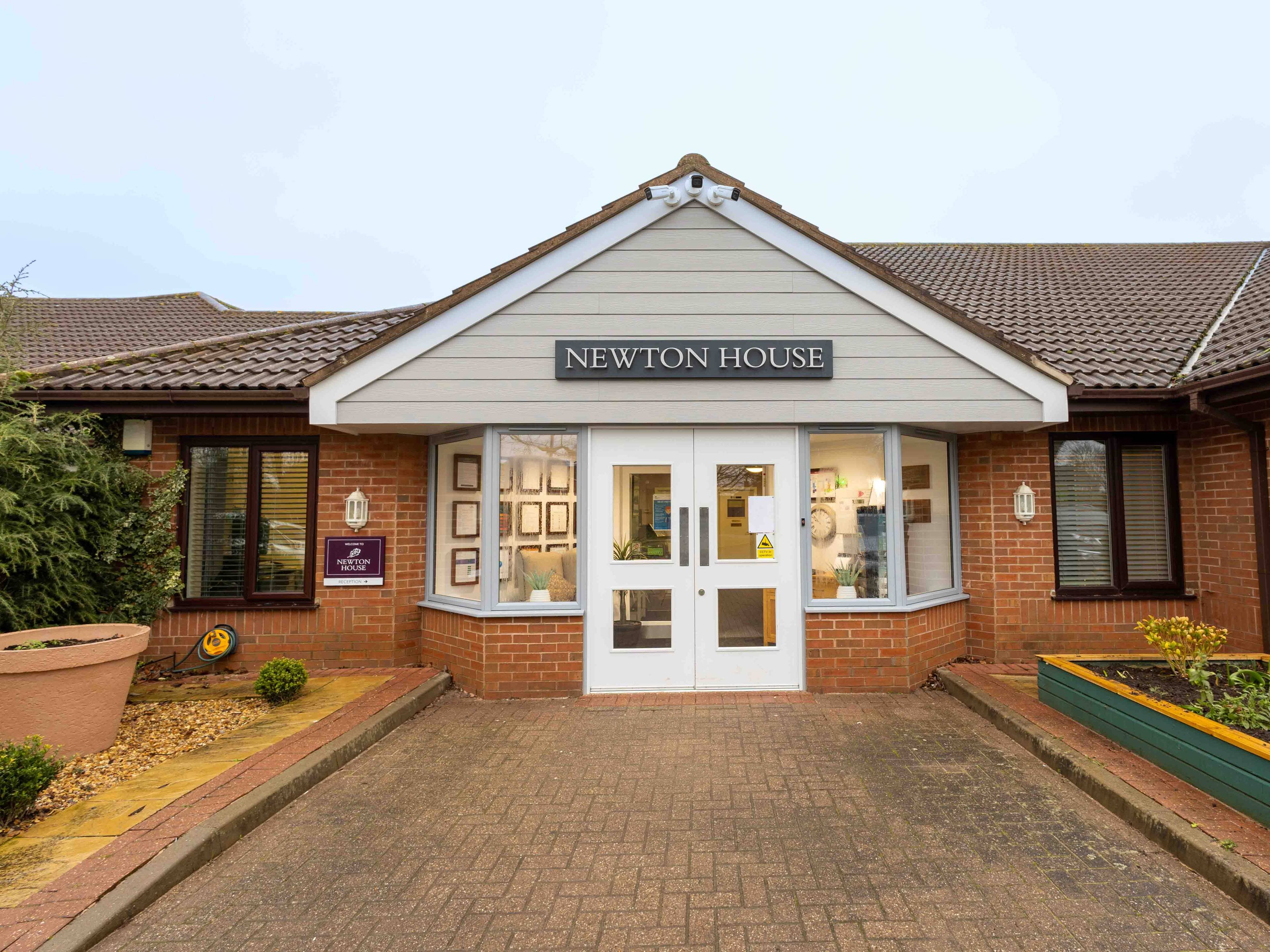 Barchester - Maple Leaf Lodge Care Home — Care Home in Grantham