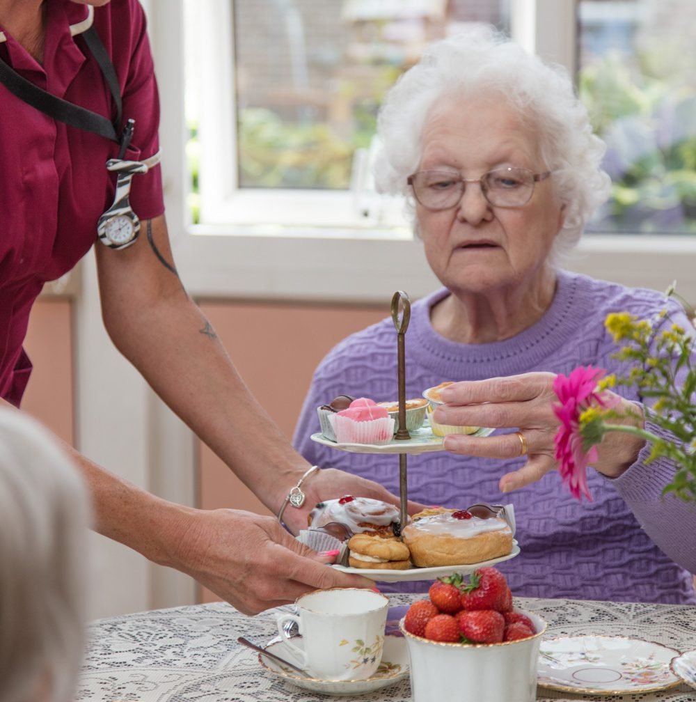 Eagle View Care Home - Minster Care Group