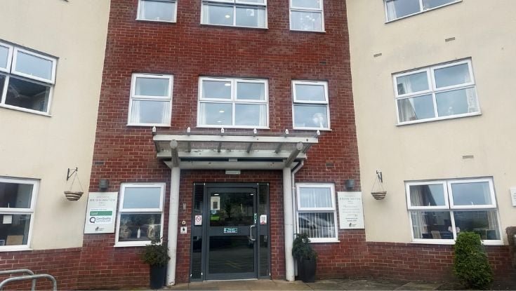 Brinnington Hall Care Home