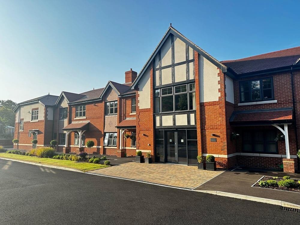 Orchard Manor Care Home - Care UK