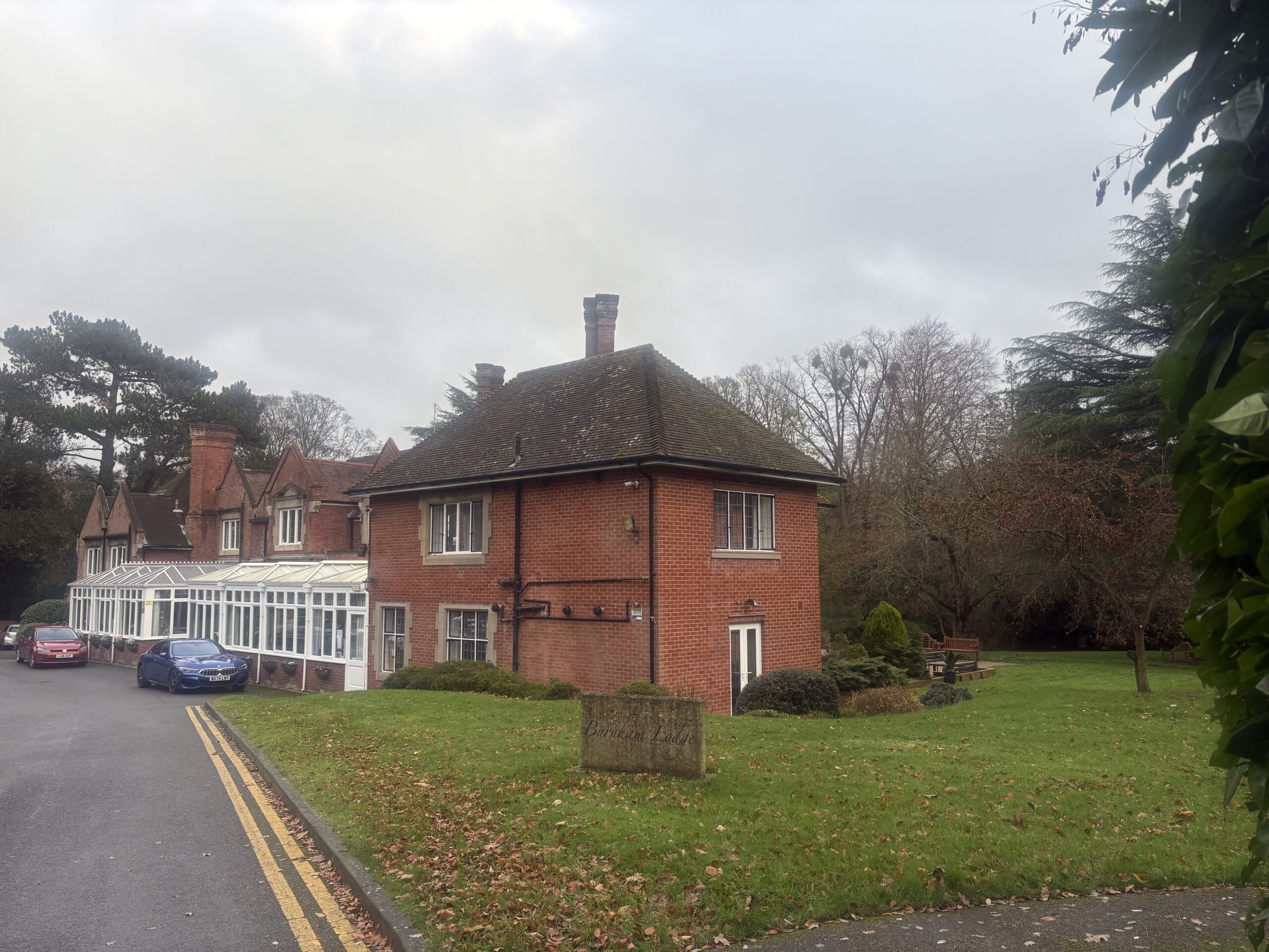Burnham Lodge Care Home - Hartford Care