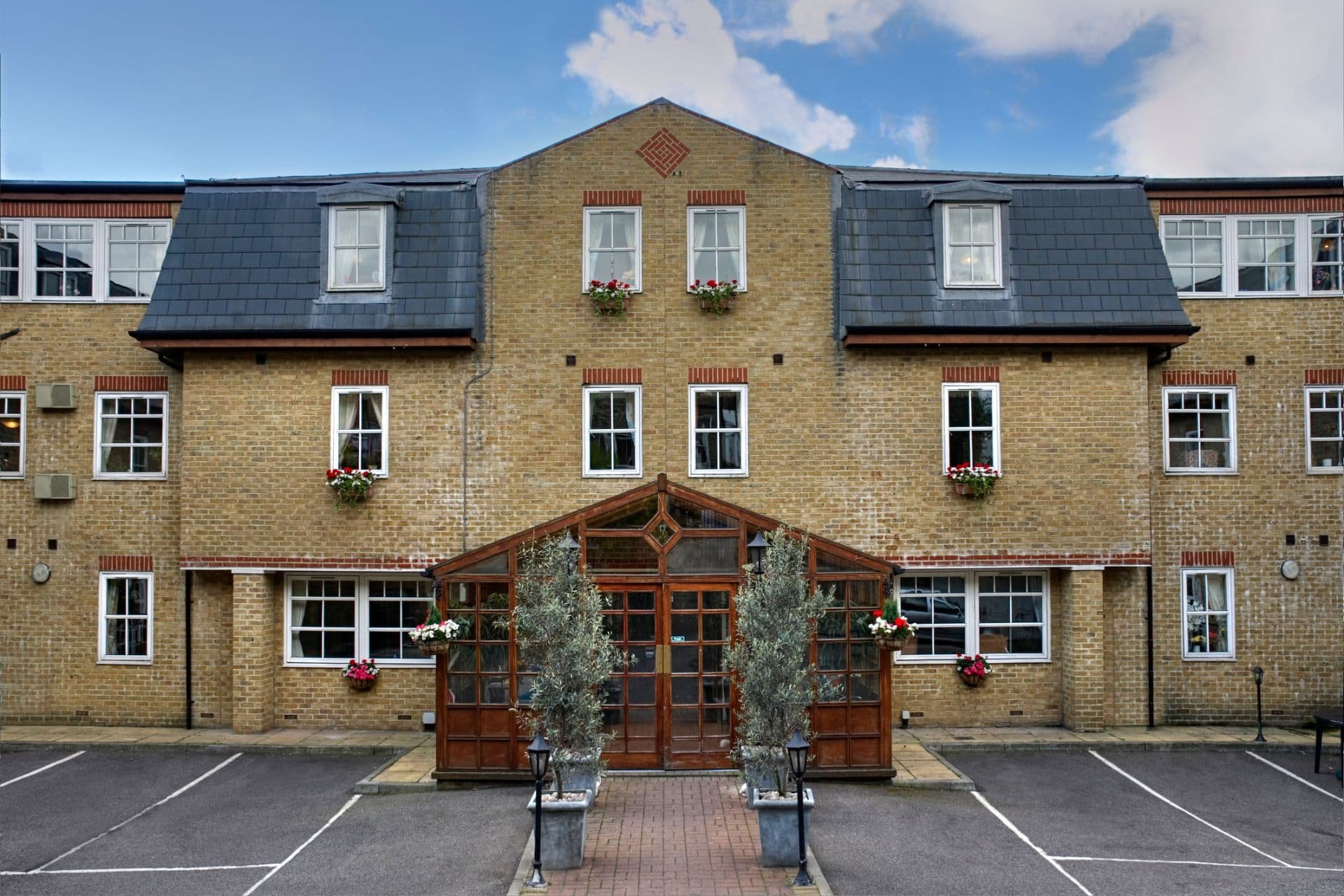 Ash Court Care Centre