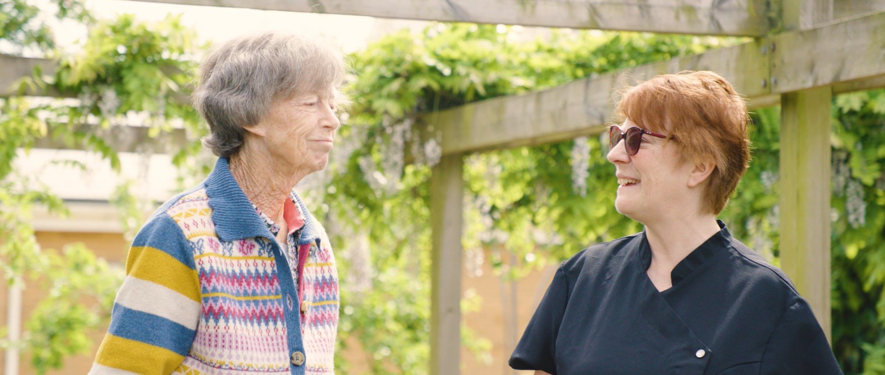 Lauder Lodge Care Home - Care UK