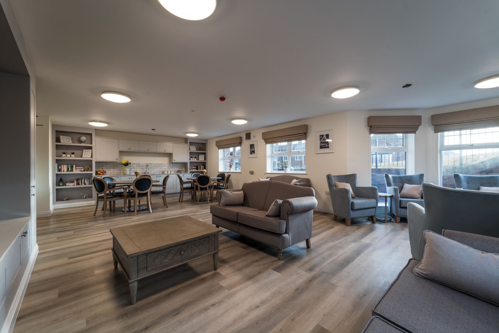 Hampton Manor - Care Home