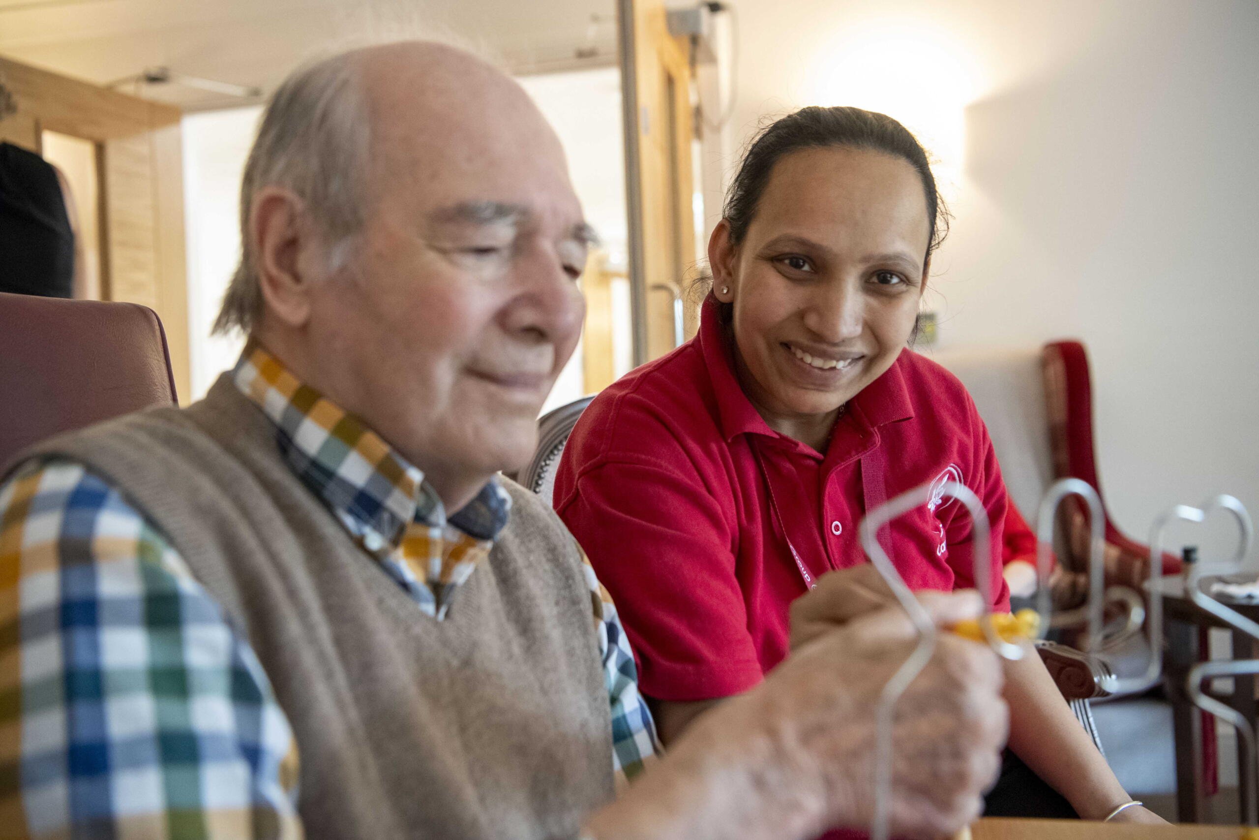 Parc Wern Care Home