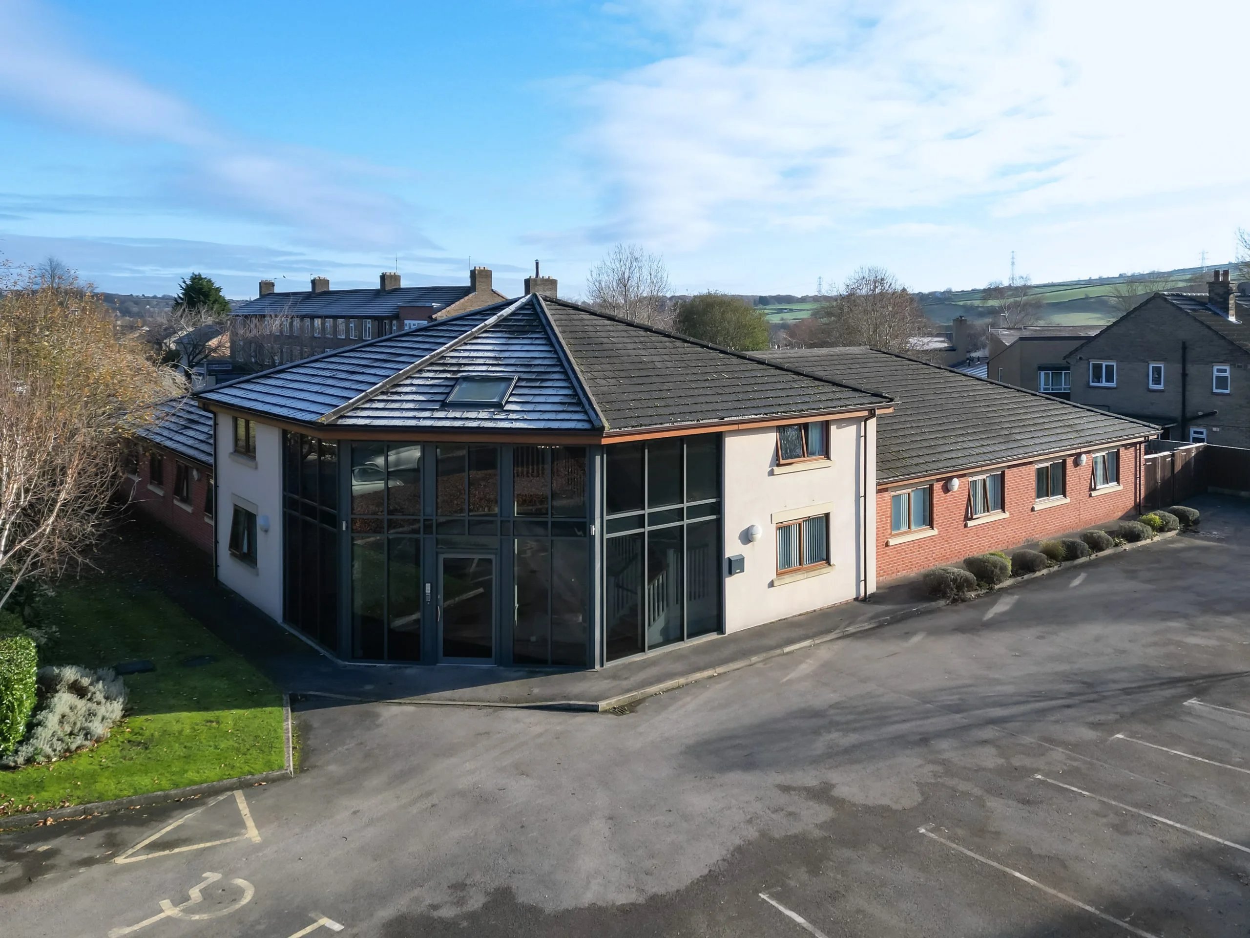Horizon Healthcare Homes Ltd - Hampton House