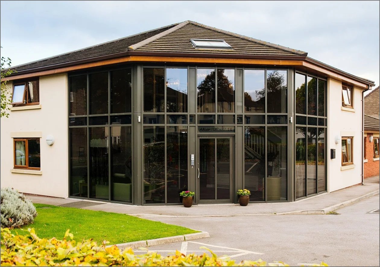 Horizon Healthcare Homes Ltd - Hampton House