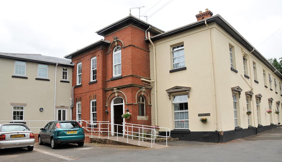 Chandos Lodge Care Home