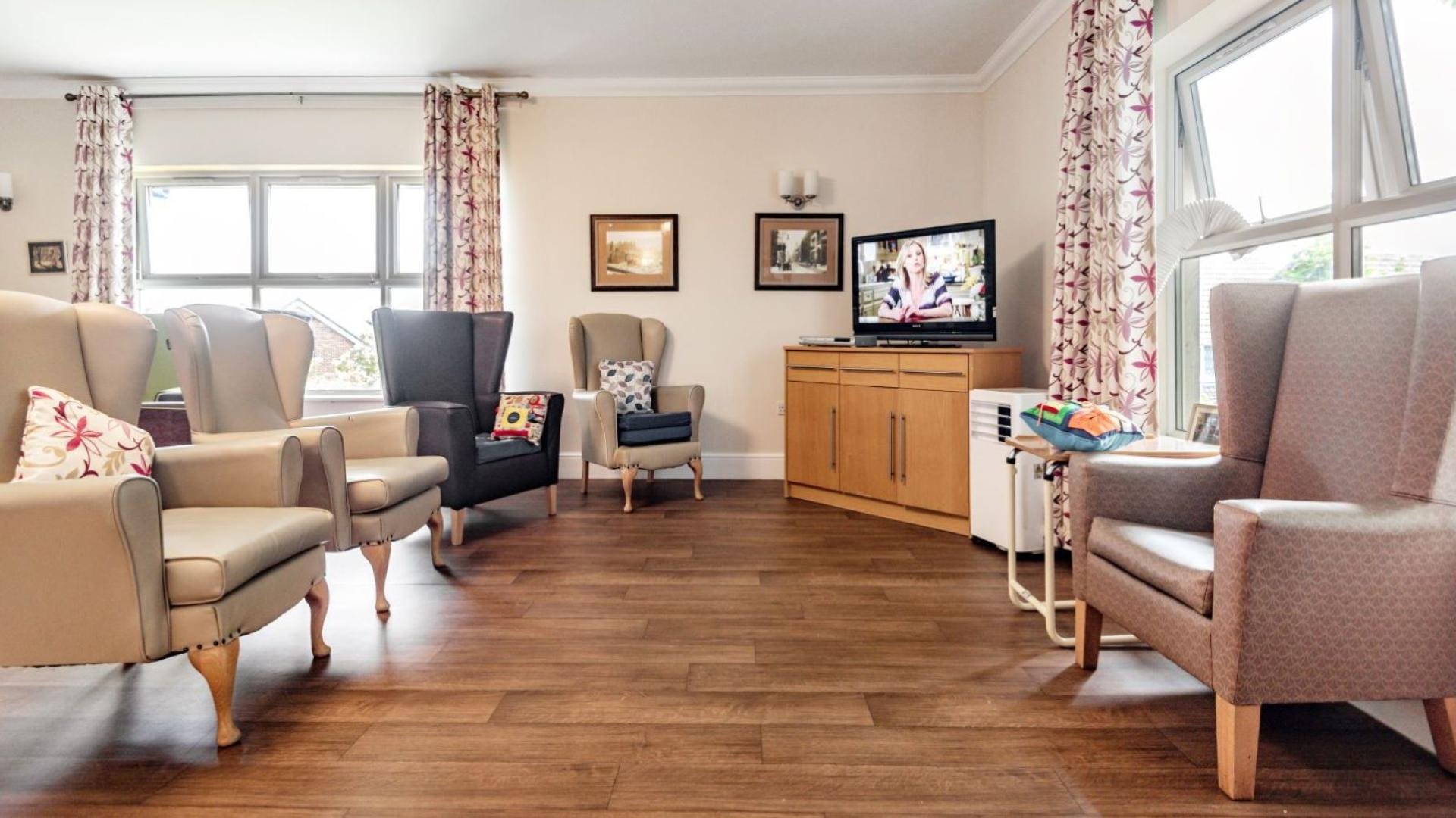 Nesfield Lodge Care Home