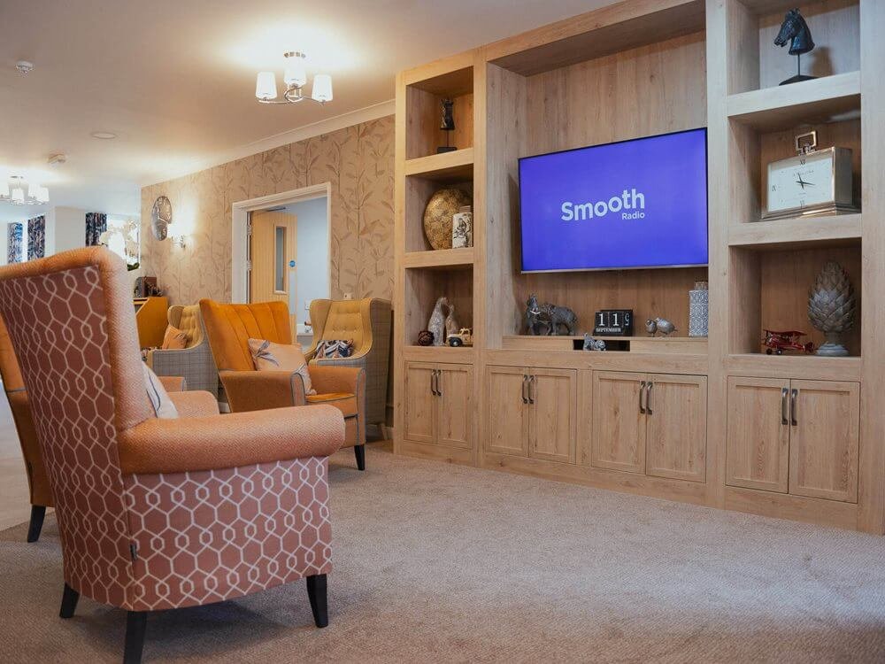 Oak House Care Home - Care UK