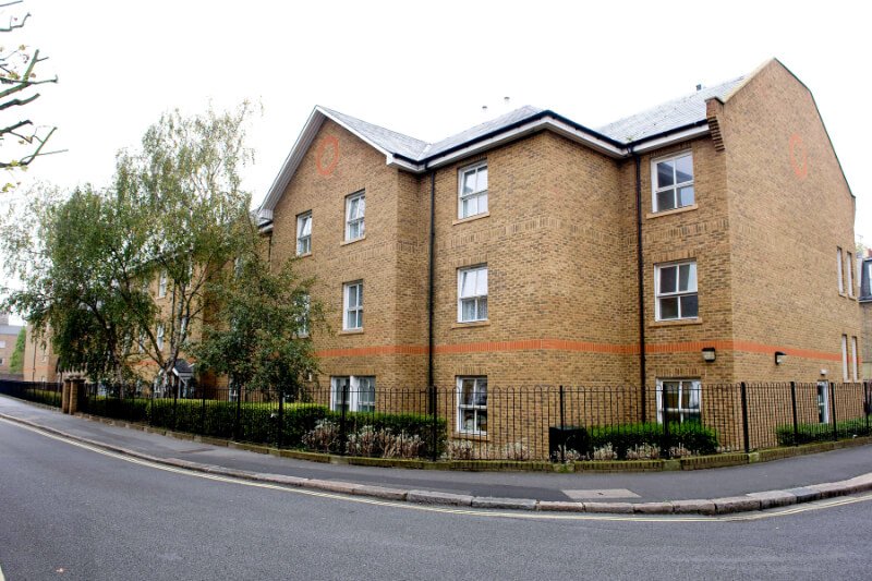 Farm Lane Care Home - Care UK