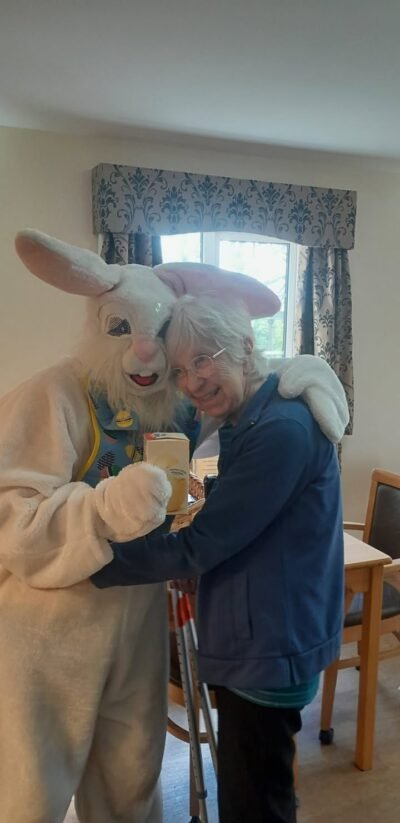 The Old Vicarage Care Home