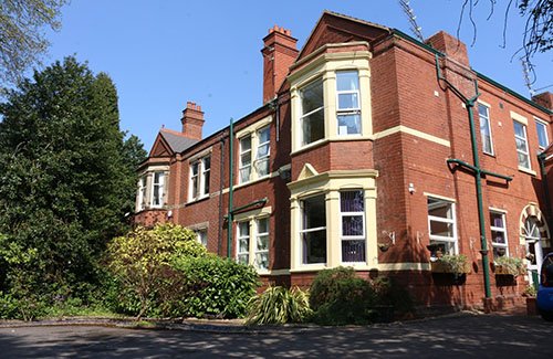 Ashley Court Care Home