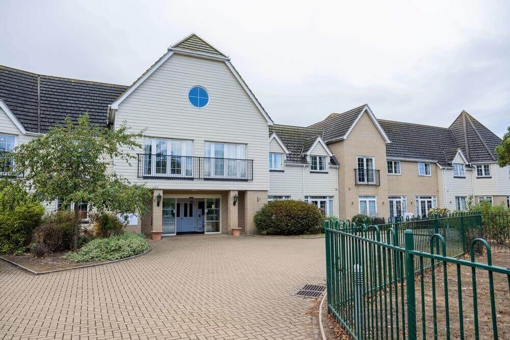 Silversprings Care Home - Care UK