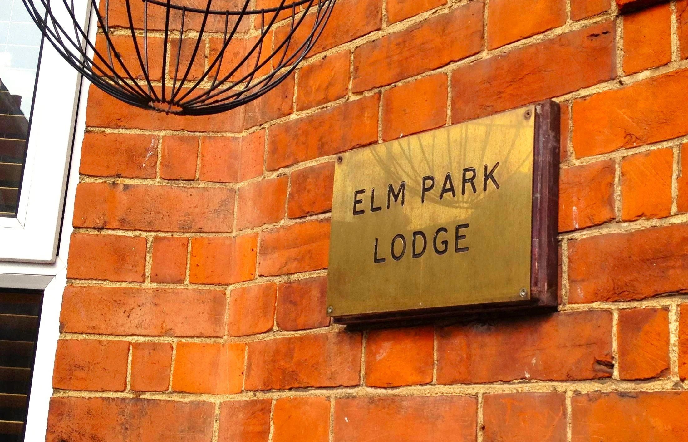 Elm Park Lodge